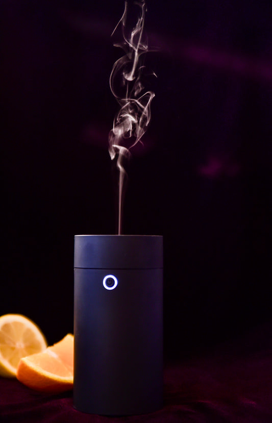 Kelioninis difuzorius