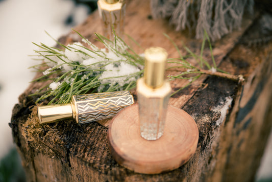 Botaninių kvepalų dirbtuvės