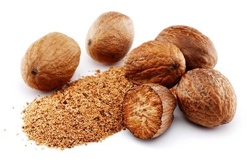 Muskatų eterinis aliejus (Myristica fragrans) 5 ml