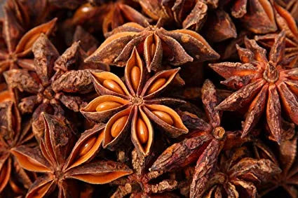 Žvaigždinių anyžių eterinis aliejus (Illicium verum) 10 ml