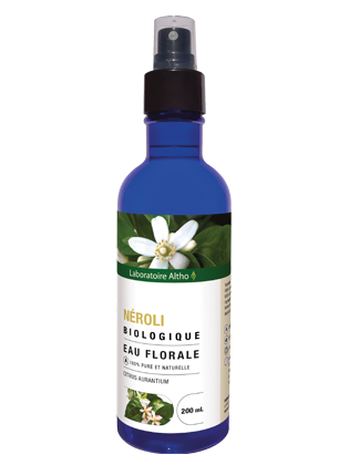 Nerolio hidrolatas (Citrus aurantium amara) 200 ml