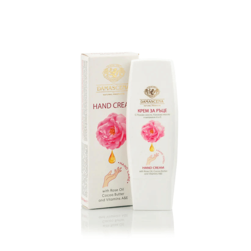 Kremas rankoms Rožių aliejumi 50 ml