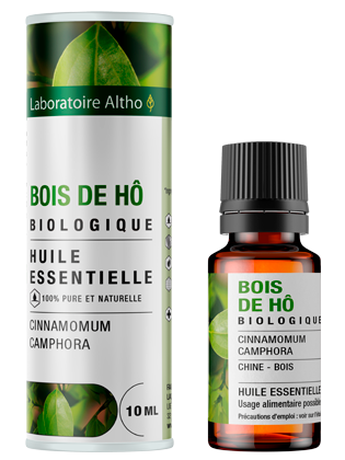 Kamparinių cinamonų / Ho wood eterinis aliejus (Cinnamomum camphora) 10 ml