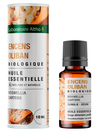 Bosvelijų eterinis aliejus (Boswellia carterii) 10 ml