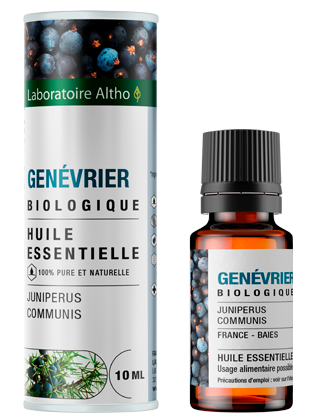 Kadagių uogų eterinis aliejus (Juniperus communis) 10 ml
