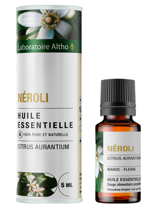 Nerolio eterinis aliejus (Citrus aurantium) 5 ml