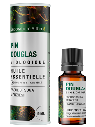Pocūgių eterinis aliejus (Pseudotsuga menziesii) 5 ml