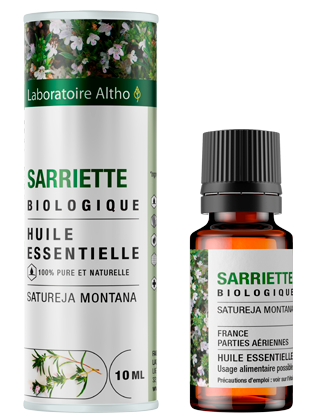 Kalninių dašių eterinis aliejus (Satureja montana) 10 ml