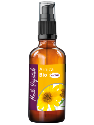 Arnikų fitolis (Arnica montana) 100 ml