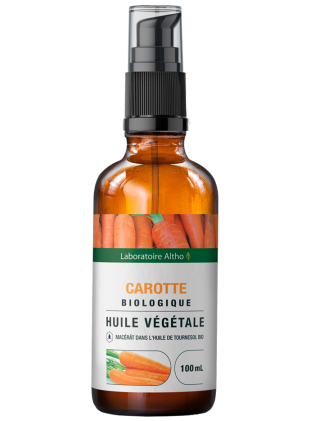 Morkų fitolis 100 ml