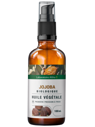 Simondsijų aliejus (Simmondsia chinensis) 100 ml