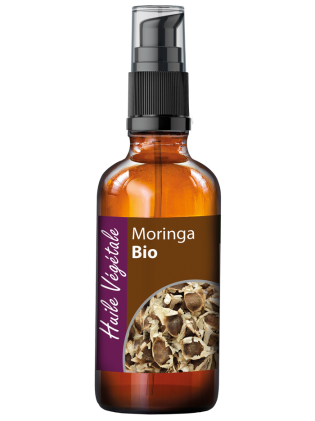 Moringų aliejus (Moringa oleifera) 100 ml