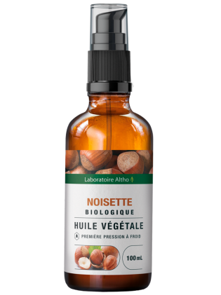 Lazdyno riešutų 100 ml