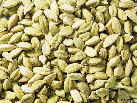 Kardamonų sėklų eterinis aliejus (Elleteria cardamomum) 5 ml