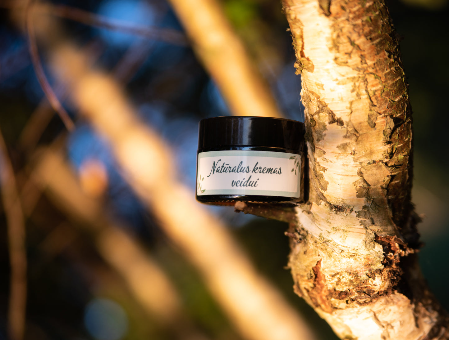 Individualiai paruoštas kremas veidui 50 ml