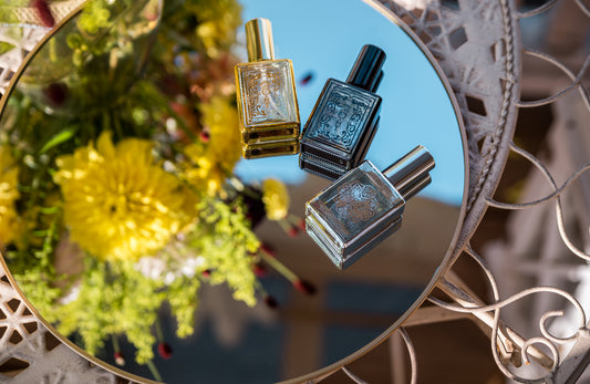 Botaninių kvepalų dirbtuvės