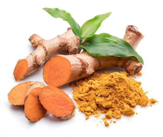 Ciberžolių eterinis aliejus (Curcuma longa) 5 ml