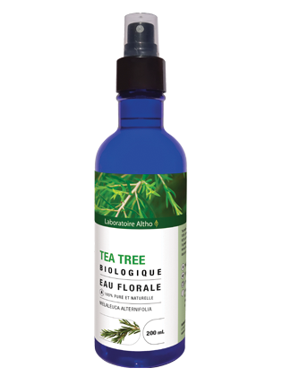 Arbatmedžių hidrolatas (Melaleuca alternifolia) 200 ml