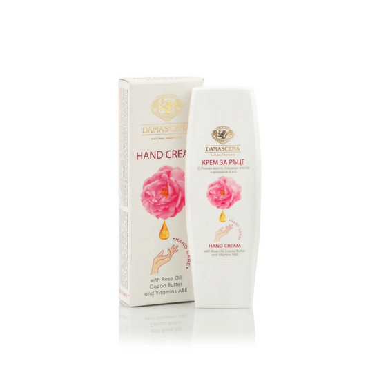 Kremas rankoms Rožių aliejumi 50 ml