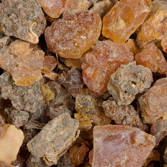 Mirų eterinis aliejus (Commiphora myrrha) 5 ml