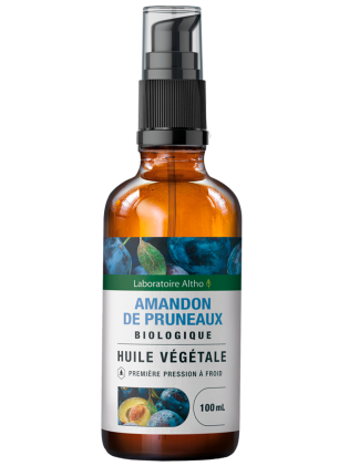 Slyvų kauliukų aliejus (Prunus domestica) 100 ml