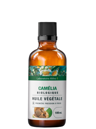 Kamelijų aliejus (Camelia sinensis) 100 ml