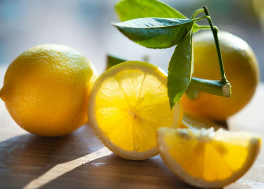 Citrinų eterinis aliejus (Citrus limon) 5 ml